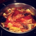 渋谷029 - トマト鍋