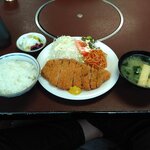 Kashiwa - とんかつ定食