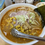 北海道ラーメン 赤レンガ - 