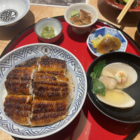 鰻う おか冨士 - 