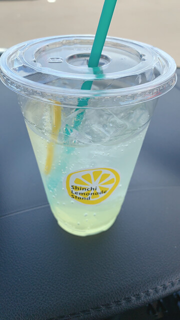 シンチレモネードスタンド（SHINCHI LEMONADE STAND） - 新地（カフェ）の写真