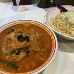 蒙古タンメン中本 - 