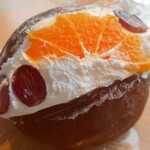 石窯パン工房 マナレイア - 料理写真:マリトッツォ(フルーツ)