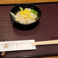 天ぷら ひさご - 