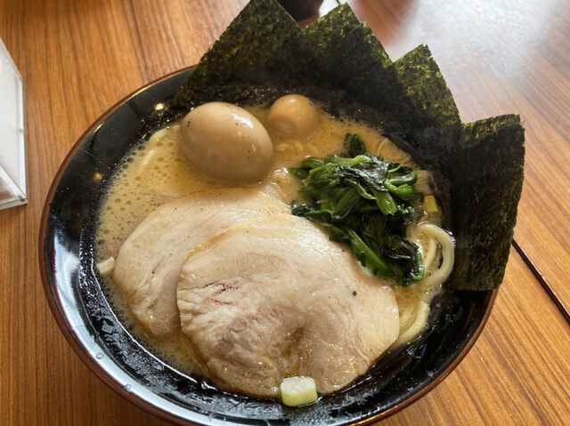 茅ヶ崎家 辻堂 ラーメン 食べログ 茅ヶ崎家 辻堂 ラーメン 食べログ