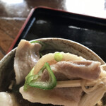 田舎うどん てつ - 