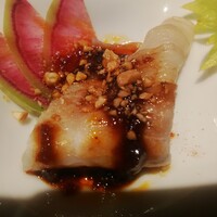 四川料理 龍の子 - 雲白肉