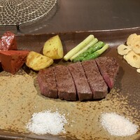 神戸牛すてーきIshida. LINKS　UMEDA店 - 