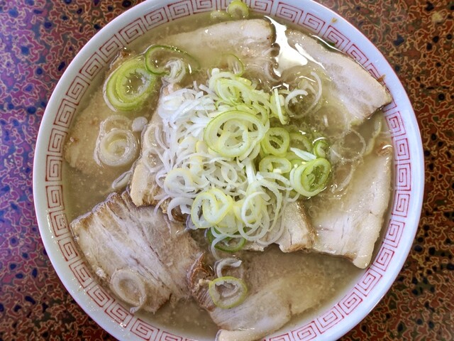 ラーメン長八 - 会津坂下（ラーメン）の写真