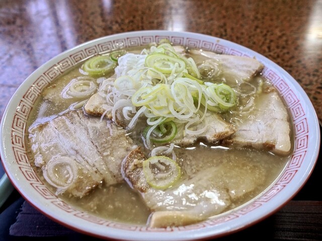 ラーメン長八 - 会津坂下（ラーメン）の写真