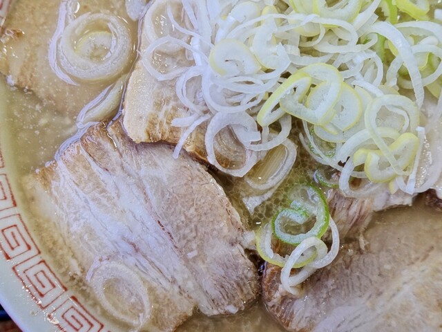 ラーメン長八 - 会津坂下（ラーメン）の写真