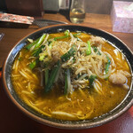 極選ラーメン 定食 ひとりじ麺 - 