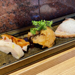 中華蕎麦 とみ田 - しょーくんによるフレンチな具材