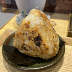 中華蕎麦 とみ田 - 鹿児島産黒王・モモの煮込み　赤ワインビネガーとエストラゴンの香り