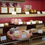 すみっこベーカリー - 店内