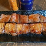 Shokusaichichibujinjimbaa - 【2021/5】上:鹿肉,下:猪肉