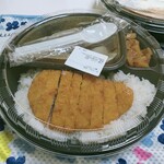 CoCo壱番屋 - ロースかつ