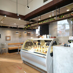 GELATO&CAFFEいざわ苺園 - 