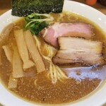 らーめん さいとう - 料理写真:みそ