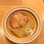 塩そば まえだ - 塩そば