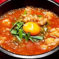 灼熱ホルモンビビンバ