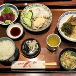 なにわ - 本日の定食