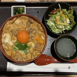 Nedutorihana - 水郷赤鳥 親子丼
                      ¥1,130