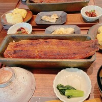 うなぎ四代目菊川 湯の山 素粋居店 - 