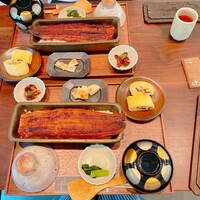 うなぎ四代目菊川 湯の山 素粋居店 - 