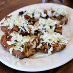 ラ・カーサ・ディ・テツオ オオタ - 『アカシアの花弁パンと人参、アカシア蜂蜜』