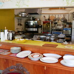 ラ・カーサ・ディ・テツオ オオタ - お菓子やジャムも買えます