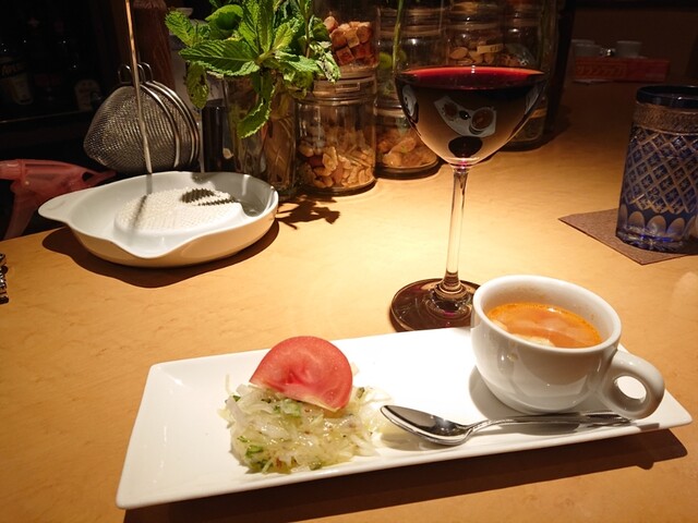 帯広のカクテルバー | カクテルバーパル