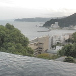 ATAMI 海峯楼 - 部屋からの眺め