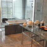 ATAMI 海峯楼 - お部屋の浴室