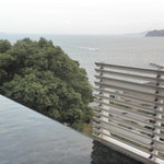 ATAMI 海峯楼 - ジャグジーからの眺め