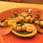 ATAMI 海峯楼 - 前菜