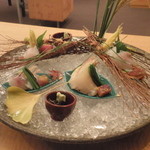 ATAMI 海峯楼 - お造り