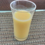 ATAMI 海峯楼 - ヨーグルトのミックスジューズ