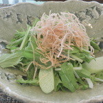 ATAMI 海峯楼 - サラダ