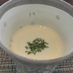 ATAMI 海峯楼 - 冷製ポタージュ