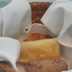 ATAMI 海峯楼 - パン