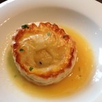 アロッサ - 10/9ミートパイ　ランチ1000円