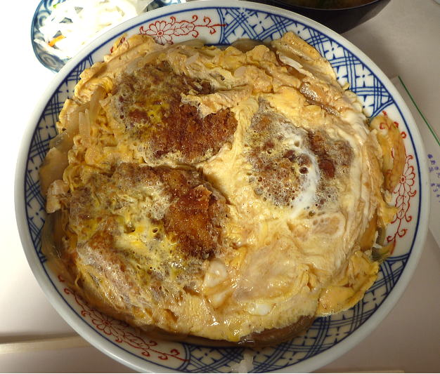 喜平食堂 - 福島（かつ丼）の写真