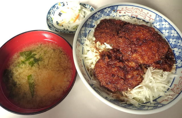 喜平食堂 - 福島（かつ丼）の写真