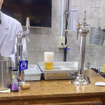 ビールスタンド重富 - 昭和と平成、2つのサーバ