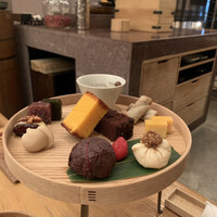 HIGASHIYA GINZA - 