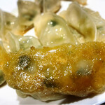 餃子の味覚 - 料理写真: