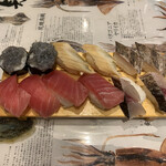 タカマル鮮魚店 - 