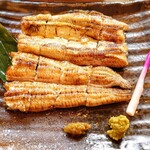 町田 うなぎ流木 - うなぎ白焼