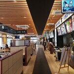 牧之原サービスエリア（下り） - 